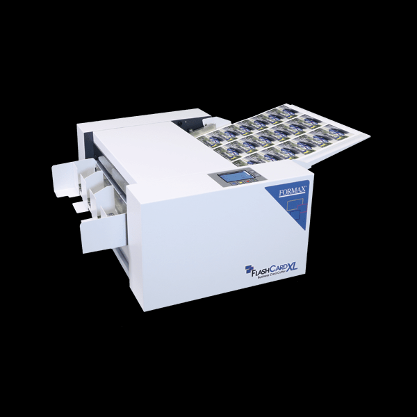 FlashCard XL Automatic Card Cutter