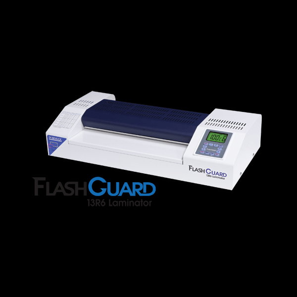 FlashGuard 13R6 Pouch Laminator