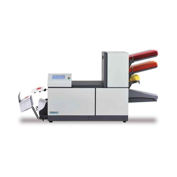 Formax FD 6204-Advance-2 Office Paper Folder and Inserter