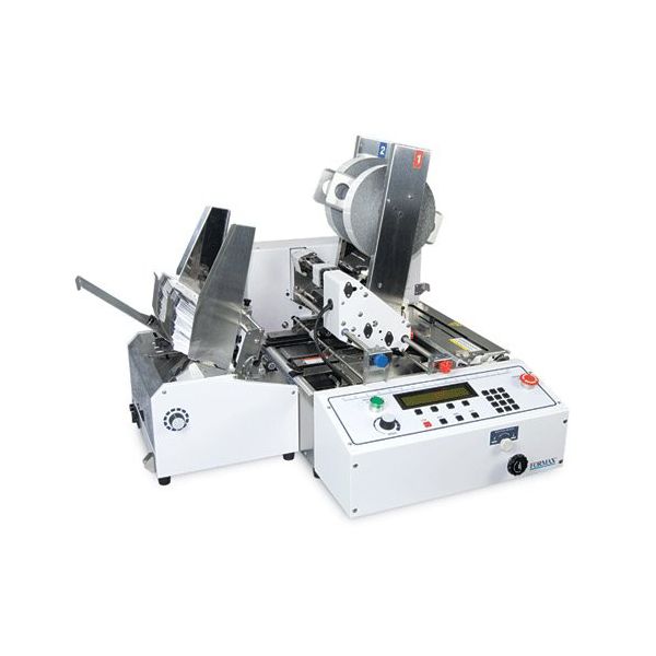Formax Fd 282SF Tabber with Synchronized Feeder