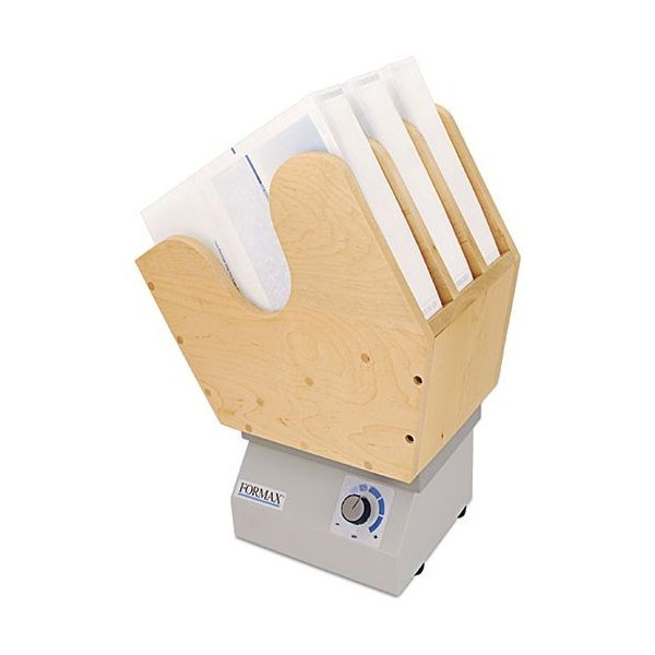 Formax FD 402P3 Three Bin Paper Jogger