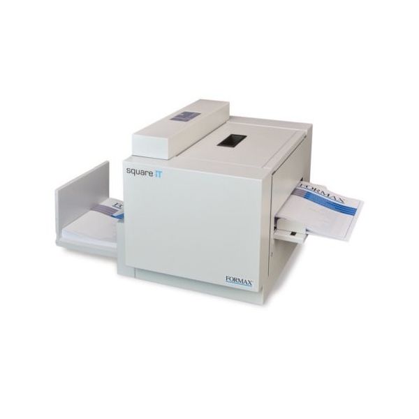 Formax Square IT Squareback Booklet Finisher