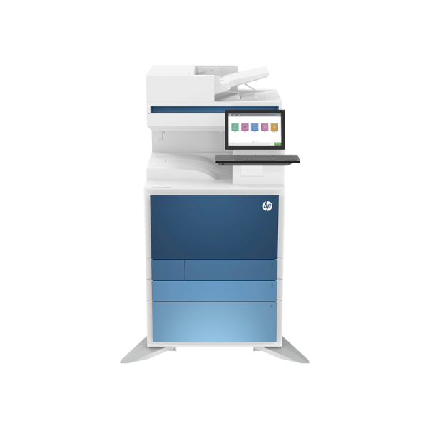 HP Color LaserJet Managed MFP E877z