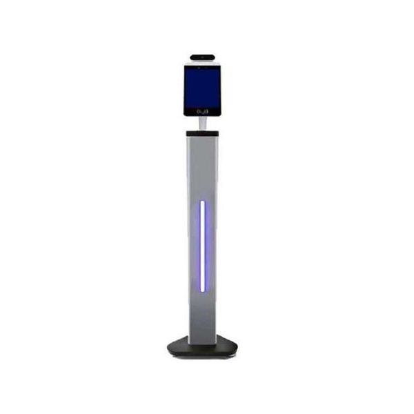 Goodview Temperature Scanner Kiosk with Floor Stand - SV1080-Pole