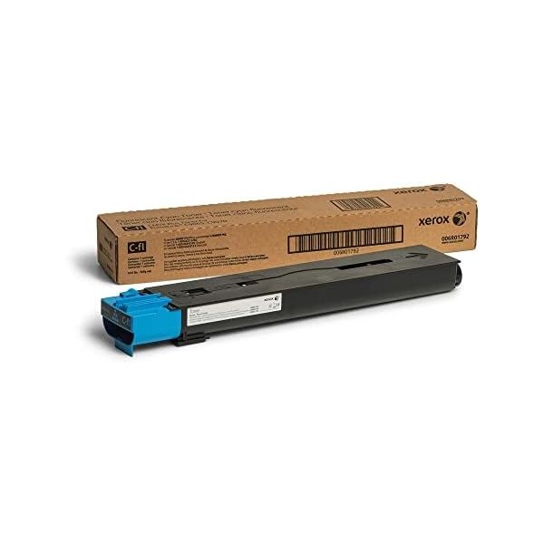 Xerox - Fluorescent cyan