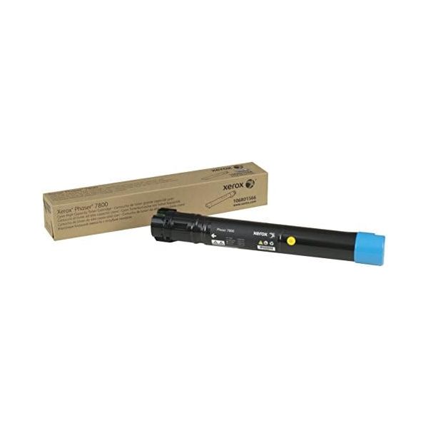 CYAN HIGH CAPACITY TONER CARTRIDGE 7800