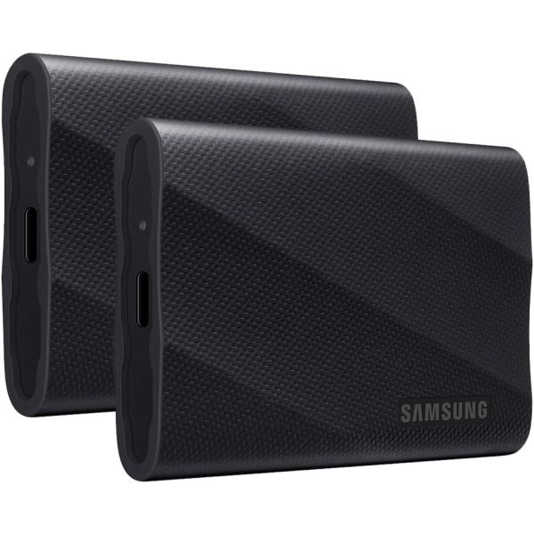 SAMSUNG MU-PG2T0B T9 2TB Portable SSD
