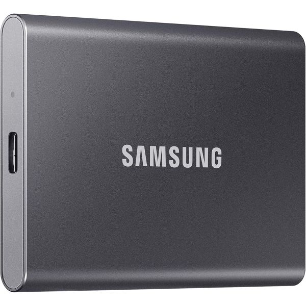 SAMSUNG T7 Portable SSD