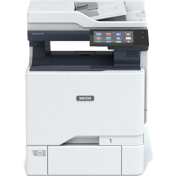 VERSALINK C625 COLOR MULTIFUNCTION PRINTER, UP TO 52PPM, DUPLEX, WITH COPY, PRIN