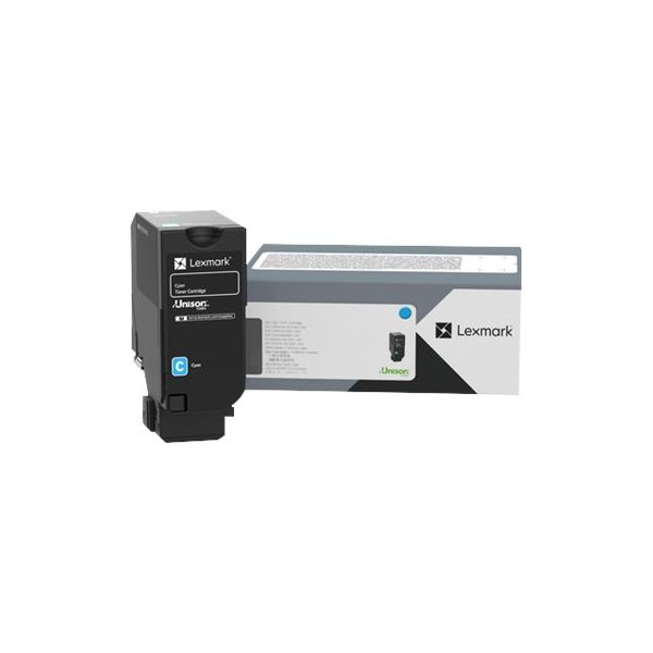 Lexmark - Cyan - original