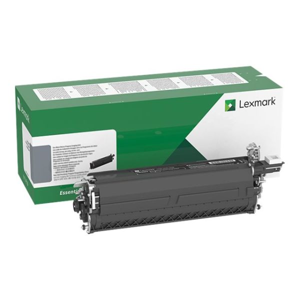 Lexmark - Black - developer unit / photoconductor kit LCCP