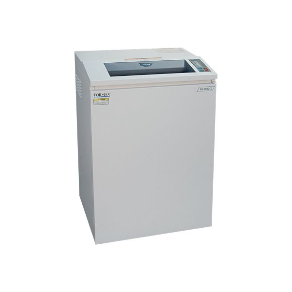 Formax FD 8502CC - Shredder