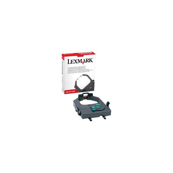 Lexmark - Black - re-inking ribbon