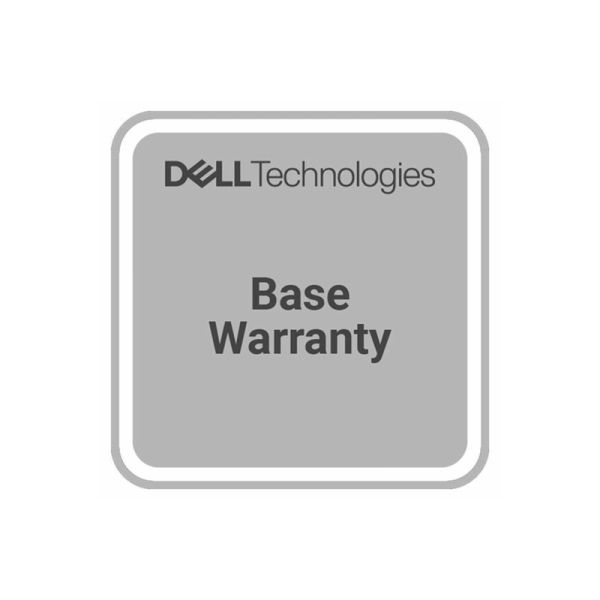 Dell Upgrade from 1Y Mail-in Service to 3Y Next Business Day