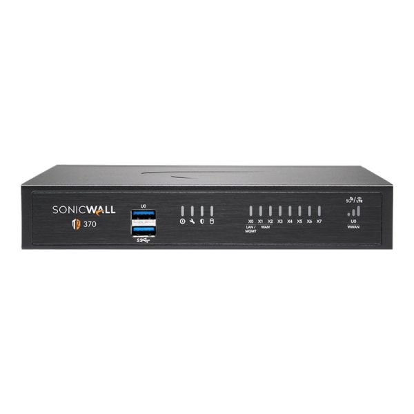 SonicWall TZ Series (Gen 7) TZ370
