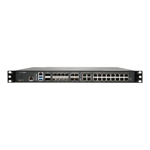 SonicWall NSa 6700 - Essential Edition