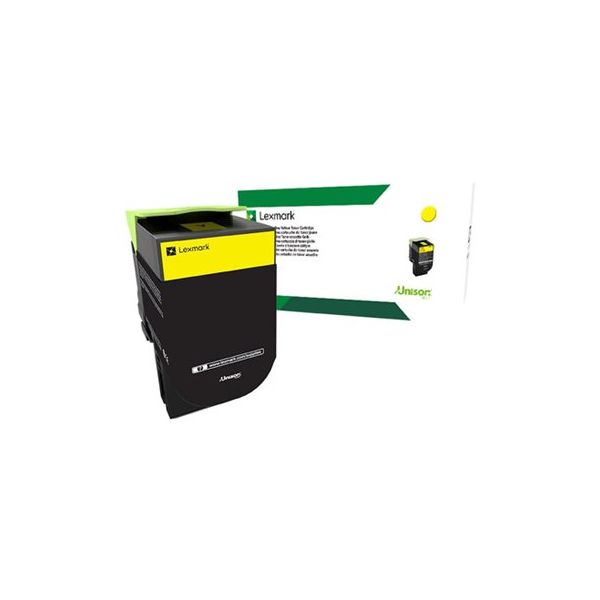Lexmark - Yellow - original