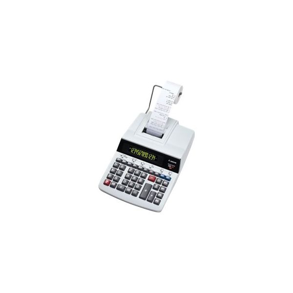Canon MP27DII - Printing calculator
