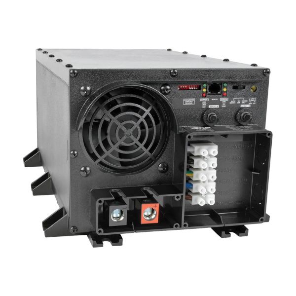 Inverter / Charger 2400W 24V D