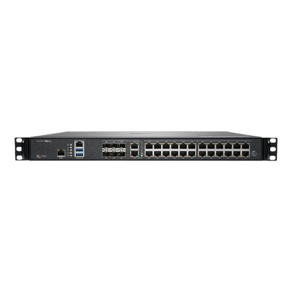 SonicWall NSa 5700 - Security appliance