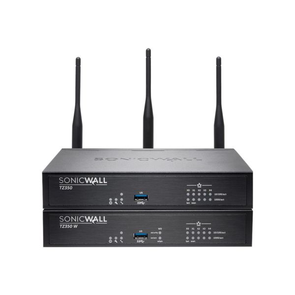 SonicWall TZ350 - Security appliance