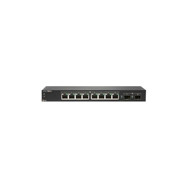 SonicWall Switch SWS12-8