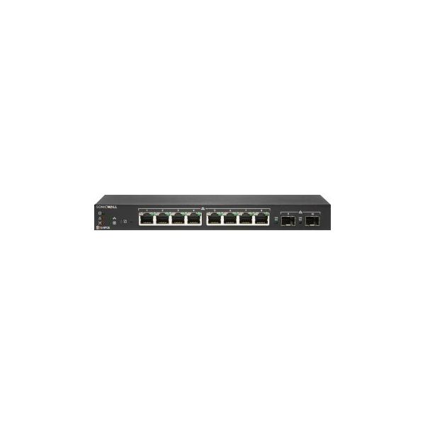 SonicWall Switch SWS12-8POE