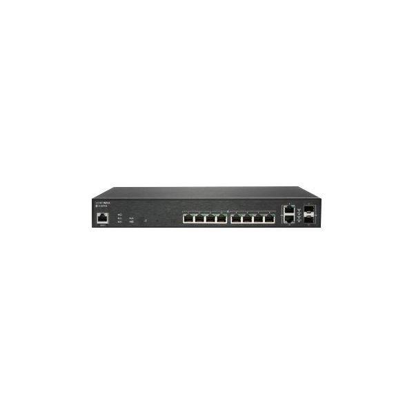 SonicWall Switch SWS12-10FPOE