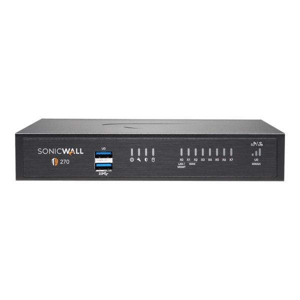 SonicWall TZ270 - Essential Edition