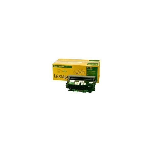 Lexmark - Black - photoconductor unit w/cartridge