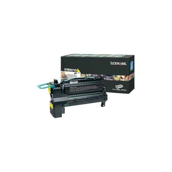 Lexmark - Extra High Yield