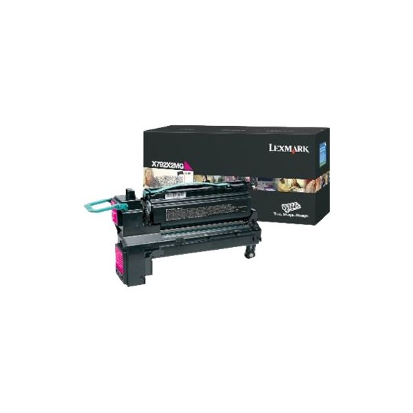 Lexmark - Extra High Yield