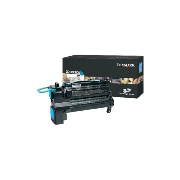 Lexmark X792 - Extra High Yield