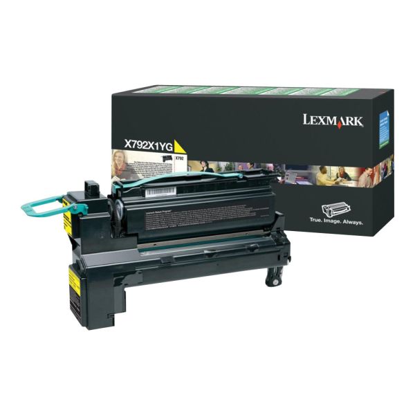 Lexmark - Extra High Yield