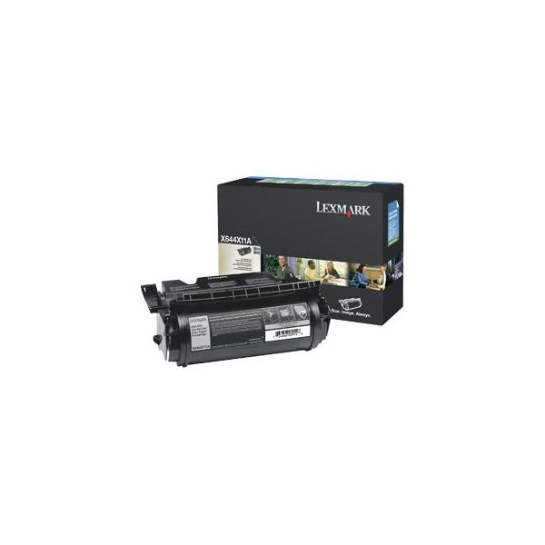 Lexmark - Extra High Yield