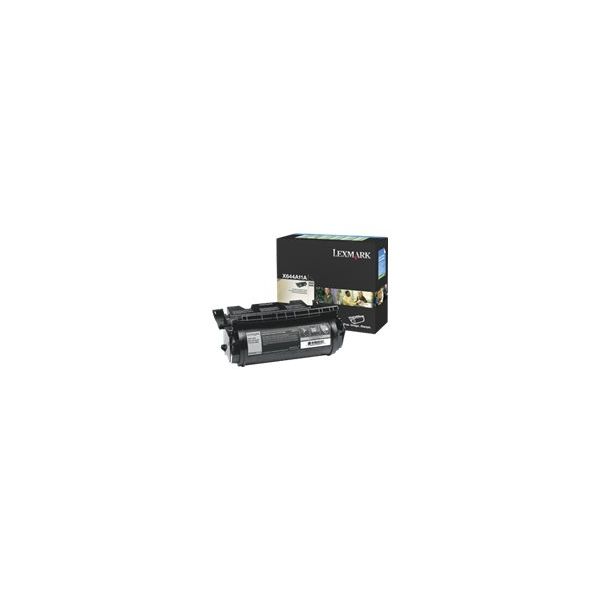 Lexmark - Black - original