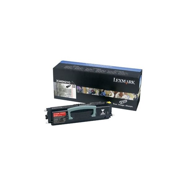 Lexmark - High Yield