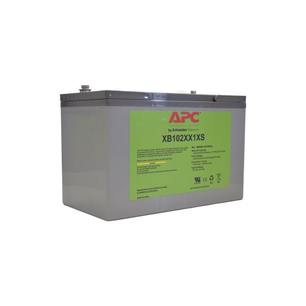 APC SecureUPS - UPS battery