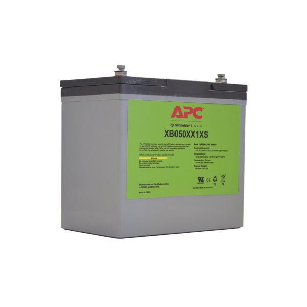APC - UPS battery - 50 Ah