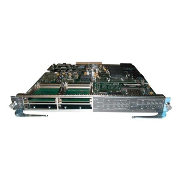 Cisco Catalyst 6900 Series 4-Port 40 Gigabit Ethernet Fiber Module with DFC4