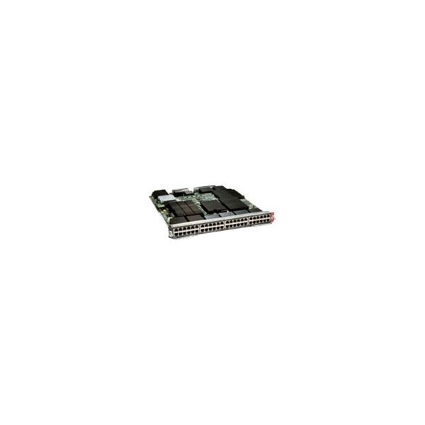 Cisco 48-Port 1 Gigabit Copper Ethernet Module with DFC4