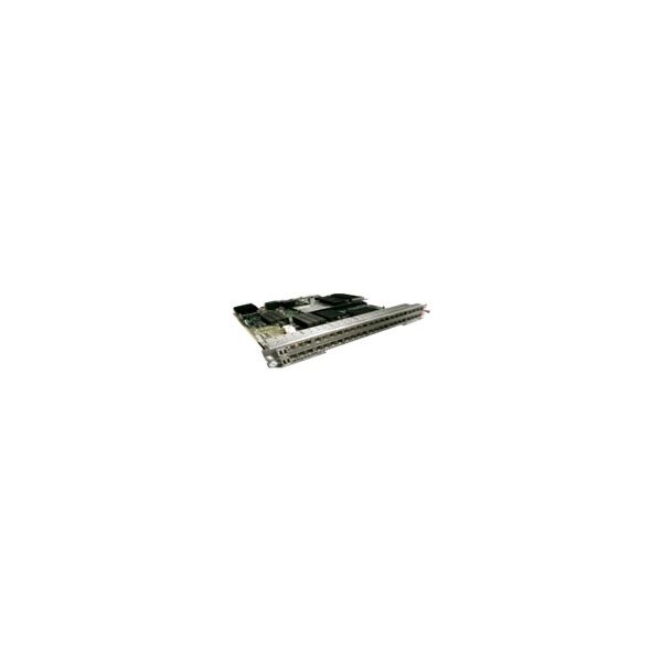 Cisco 48-Port 1 Gigabit SFP Fiber Ethernet Module with DFC4