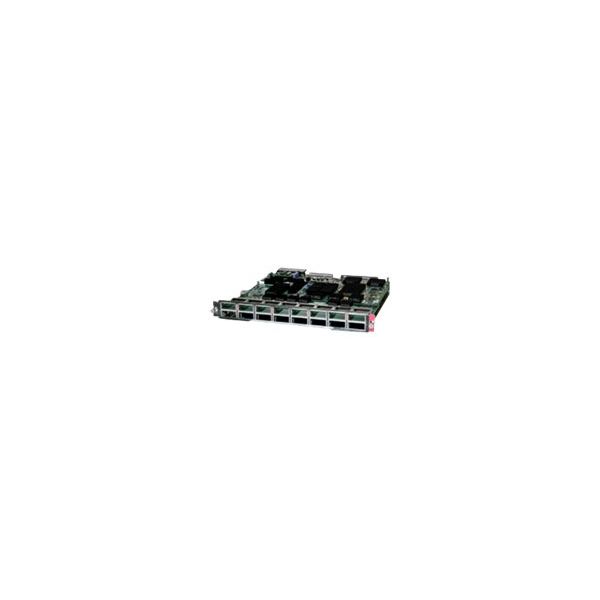 Cisco 16-Port 10 Gigabit Ethernet Fiber Module with DFC4
