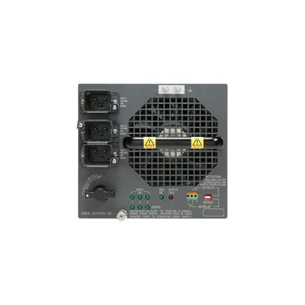 Cisco Enhanced AC Power Supply
