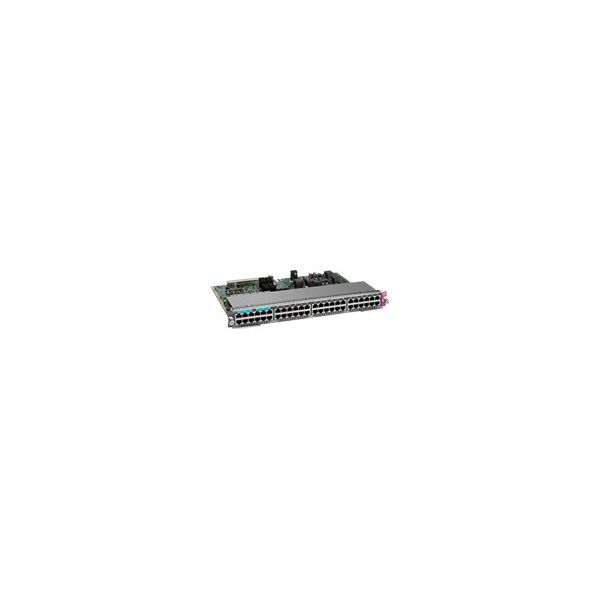 Cisco Catalyst 4500E Series Line Card