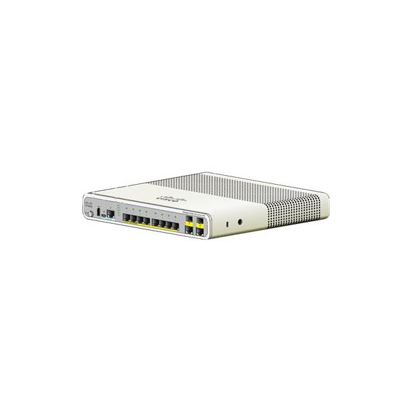 Cisco Catalyst Compact 2960C-8TC-S