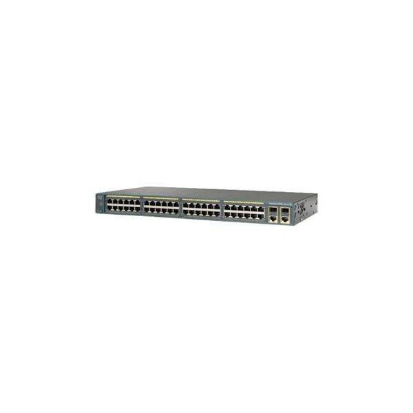 Cisco Catalyst 2960-Plus 48TC-L