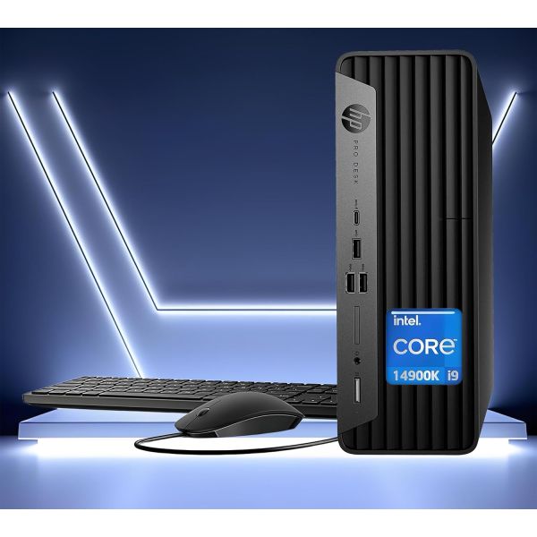 HP ProDesk 400 G9 SFF Desktop Computer