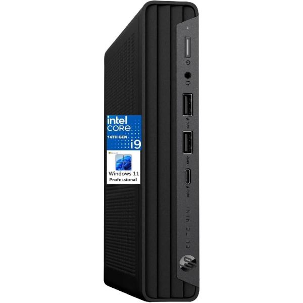 HP Elite Mini 800 G9 Elite Desk Business Desktop Computer