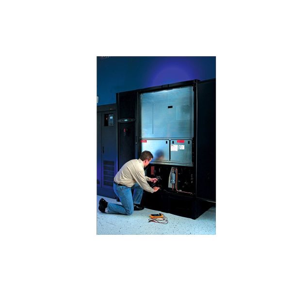SCHEDULED ASSEMBLY OF THE HOT AISLE ENCLOSURE KIT SPECIFIC COMPONENTS 10-14 FRAM